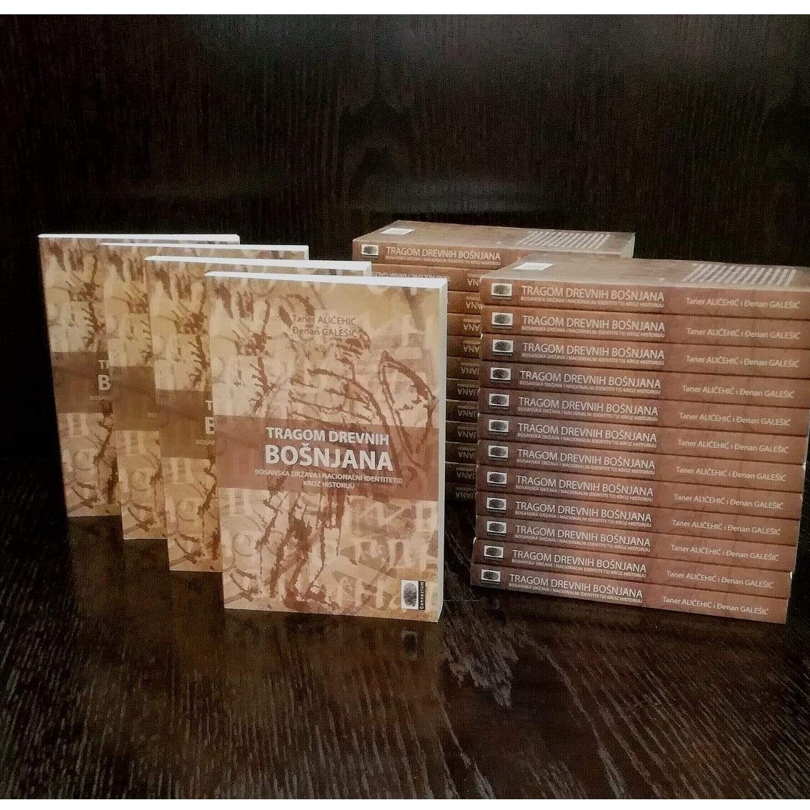 Večeras promocija knjige “Tragom drevnih Bošnjana" u Tuzli