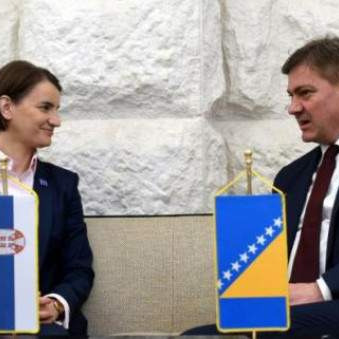  "Dobri odnosi BiH i Srbije ključ za napredak regije" 