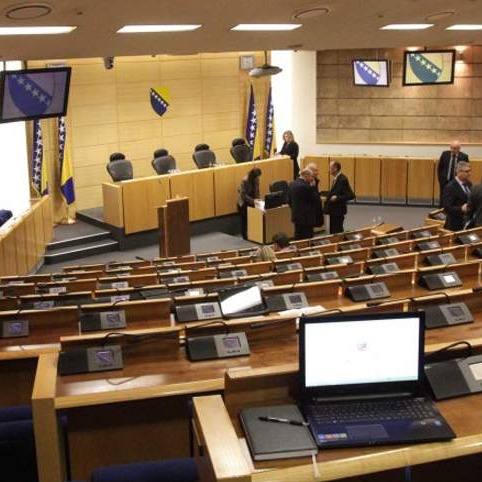 Konstituirajuća sjednica Doma naroda PFBiH 20. februara