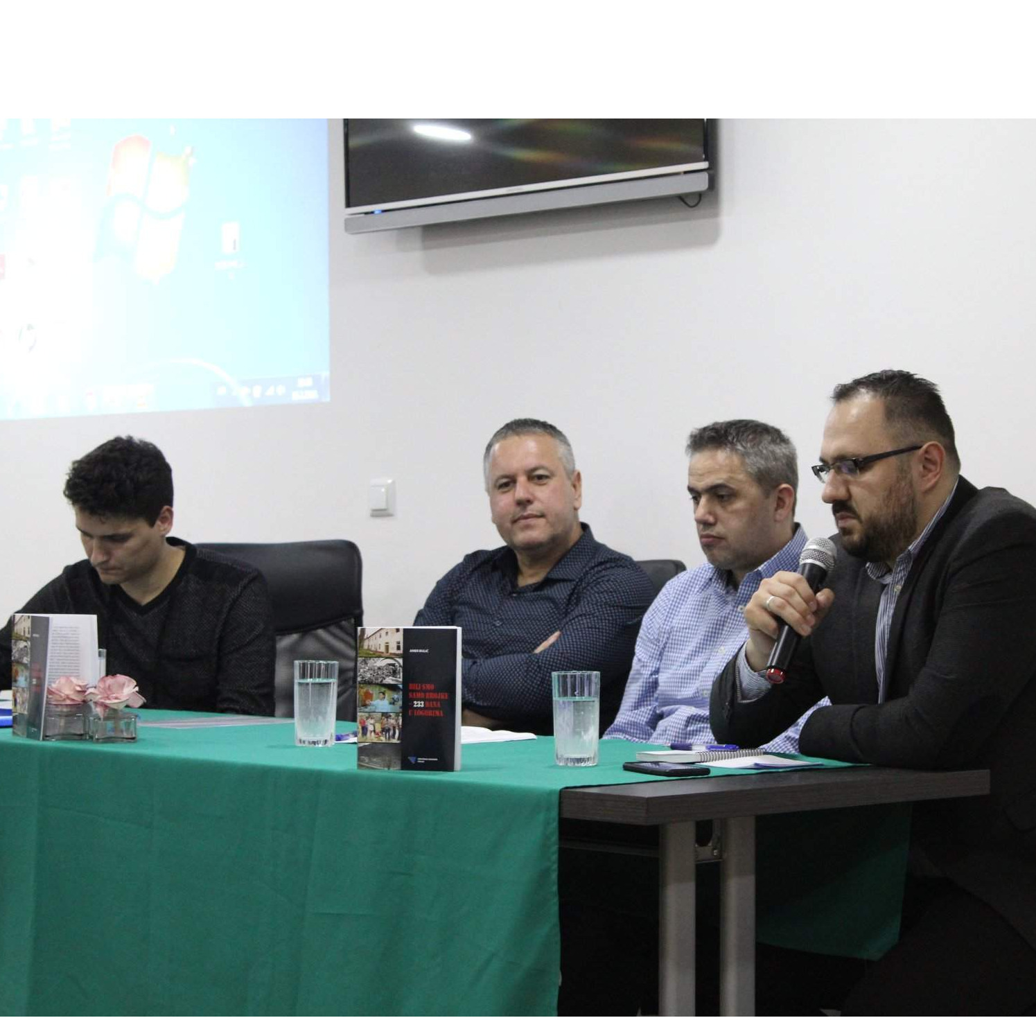 Gornji Vakuf: Praštati treba, zaboraviti nikada