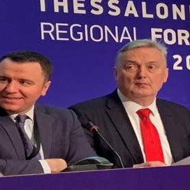 Zlatko Lagumdžija: Vizija integrirane BiH