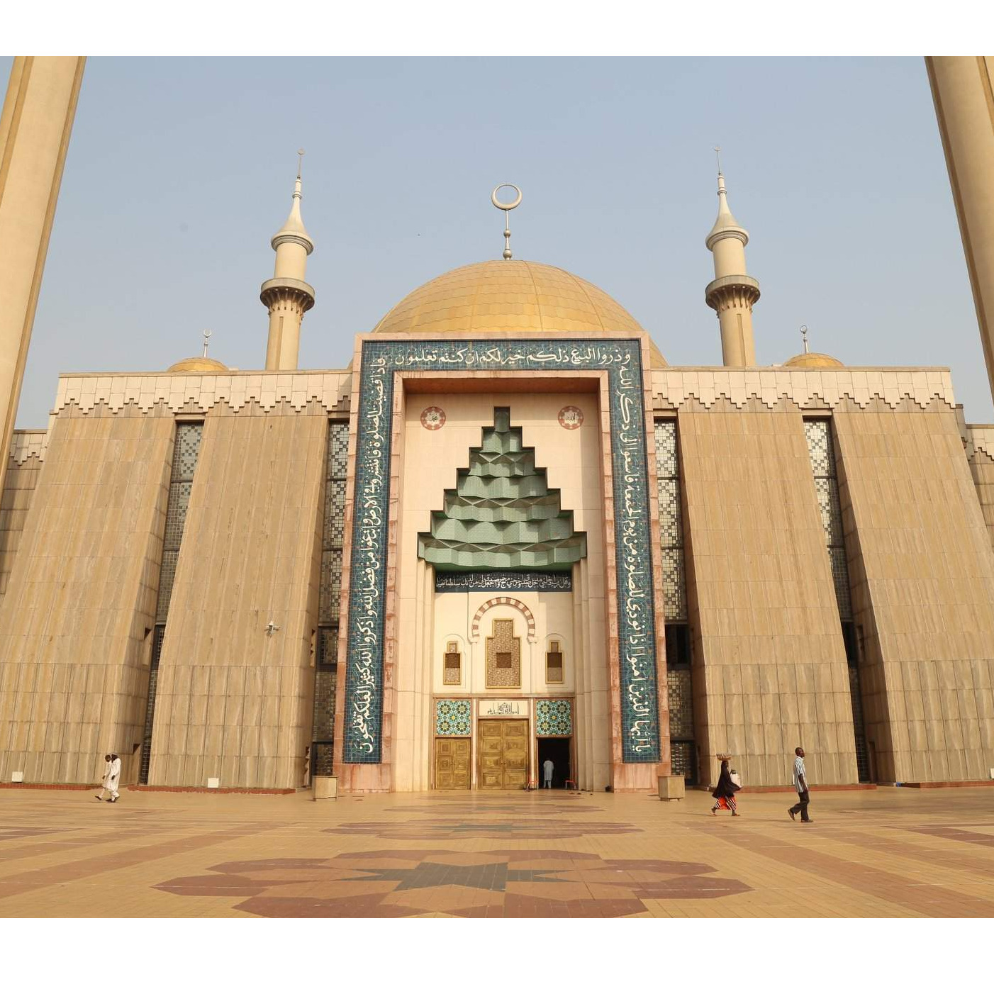 Simbol jedinstva i islama u Nigeriji 