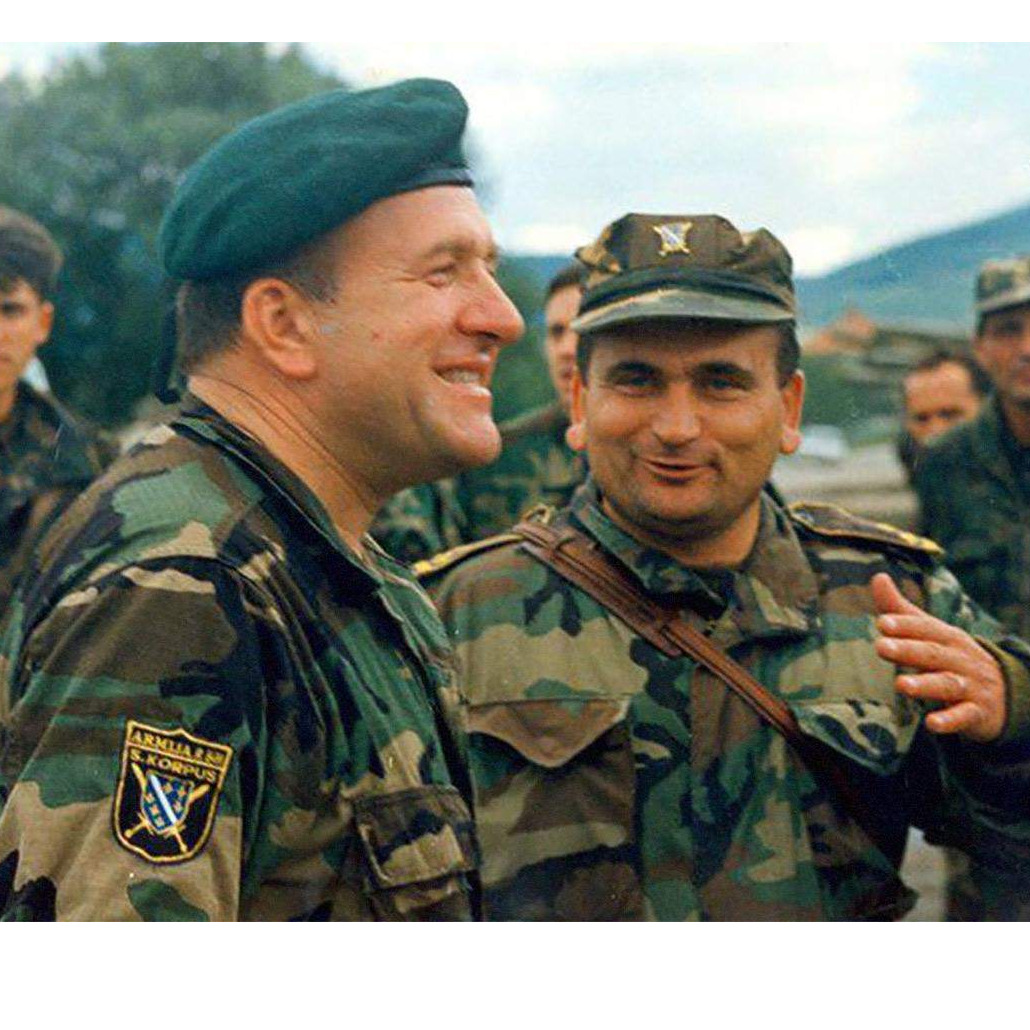 Stjepan Kljuić: Danas je Babo Abdić na vlasti, a generala Dudakovića hapse!