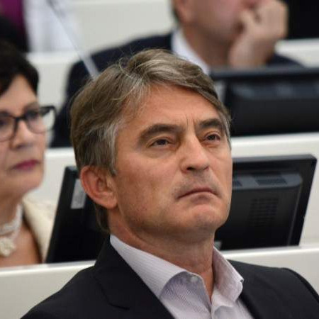 Komšić: Logika 'vječne opozicije' mogla bi doći glave ljevici 