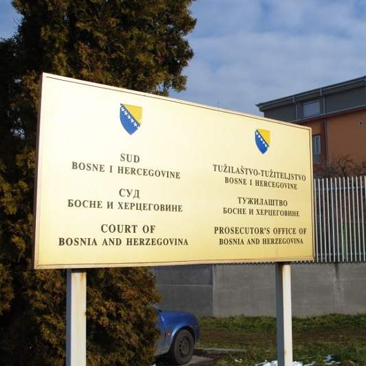 Presude za zločine u Srebrenici i Foči