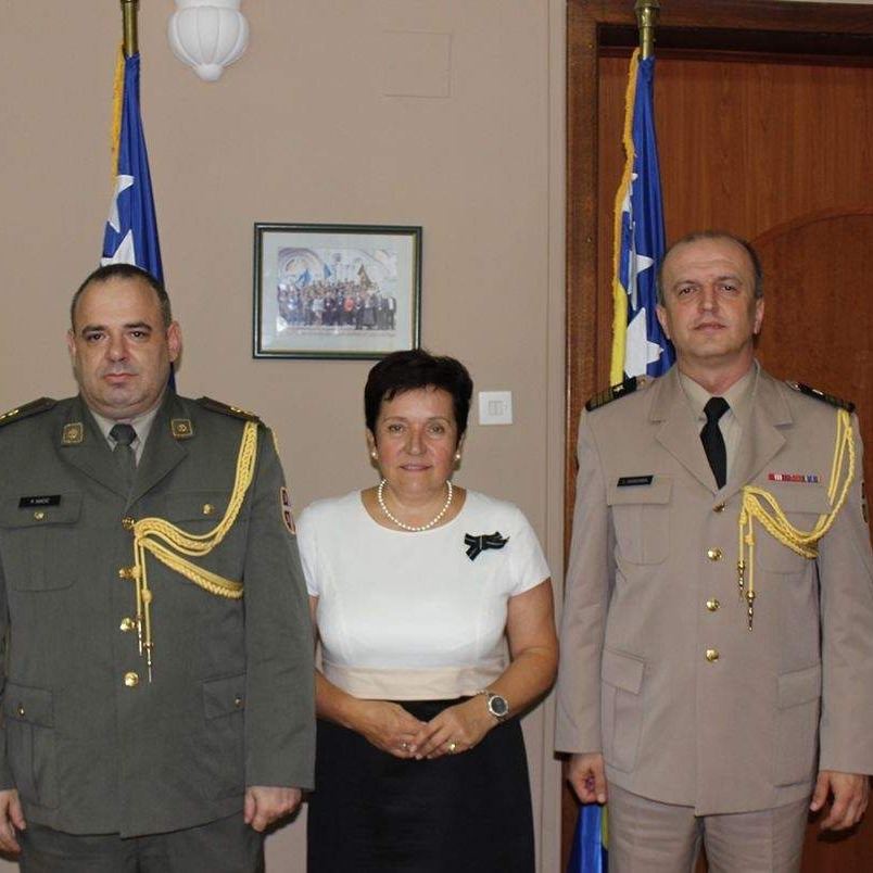 Zašto je vojni ataše Srbije iznenada napustio BiH?