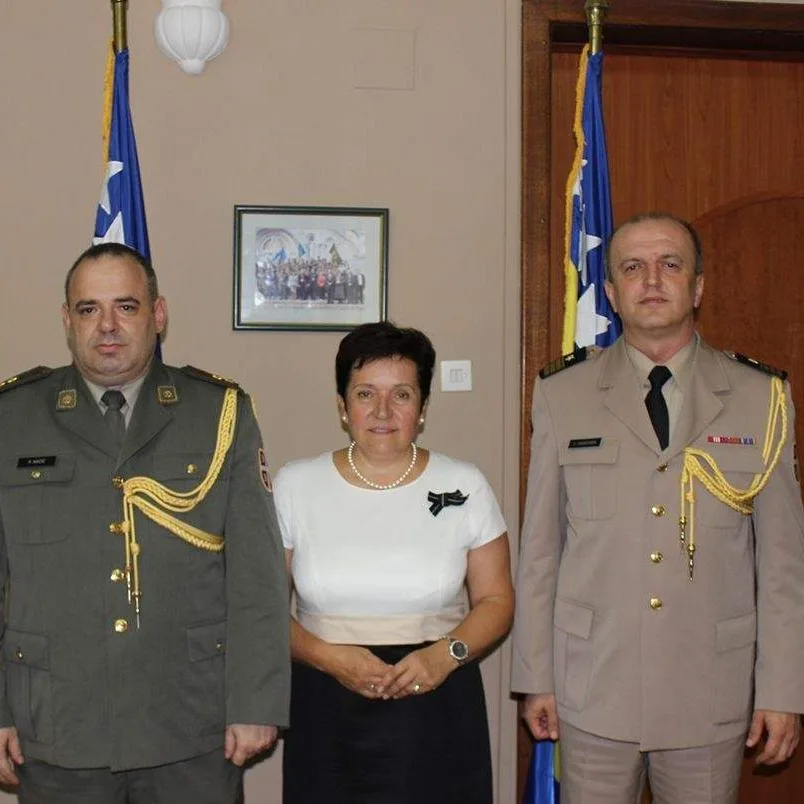 Zašto je vojni ataše Srbije iznenada napustio BiH?