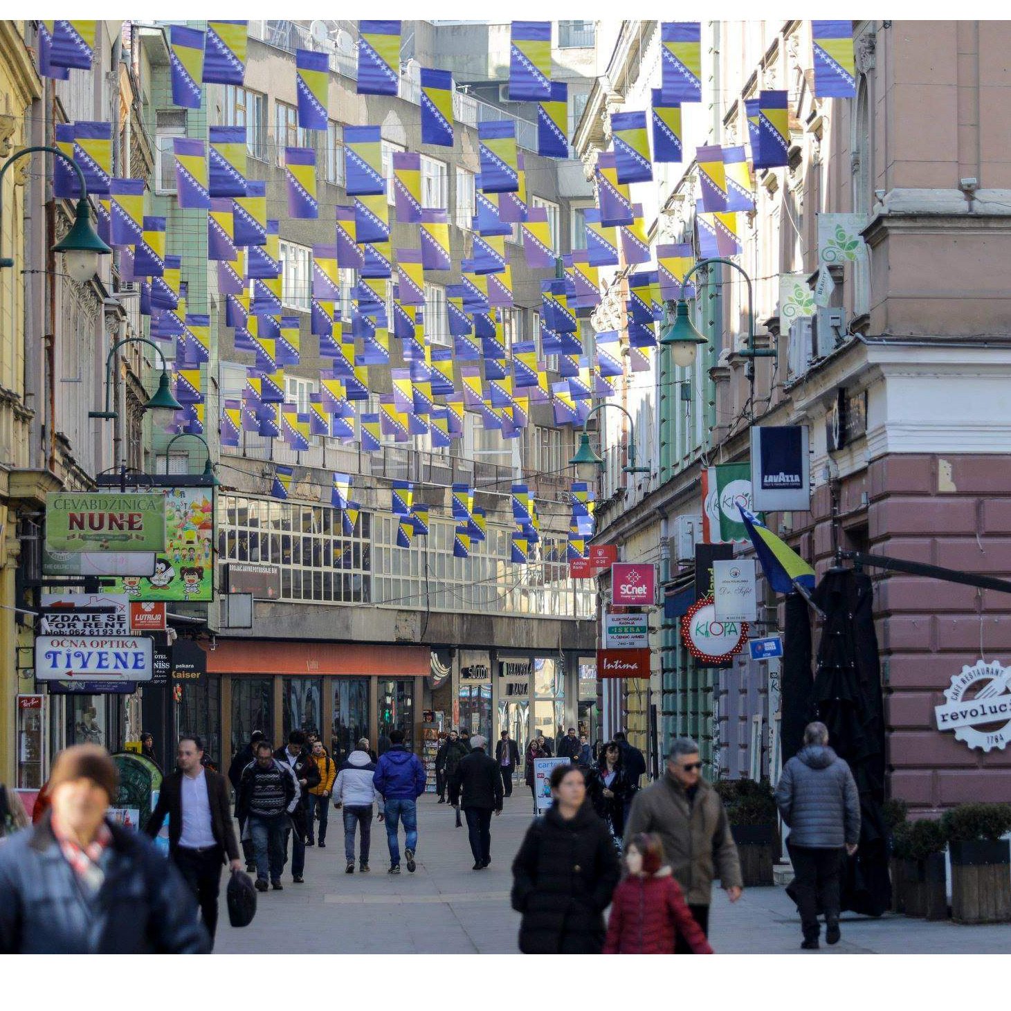 Domovino, sretan ti Dan nezavisnosti!