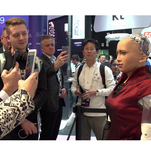 Al Jazeera Business: Era dominacije robota