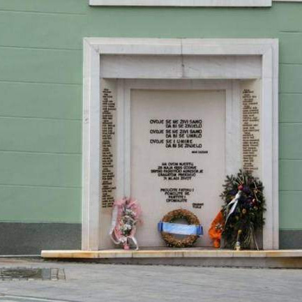 Gebelsovska propaganda 'Novosti': Za Tuzlansku kapiju su krive žrtve