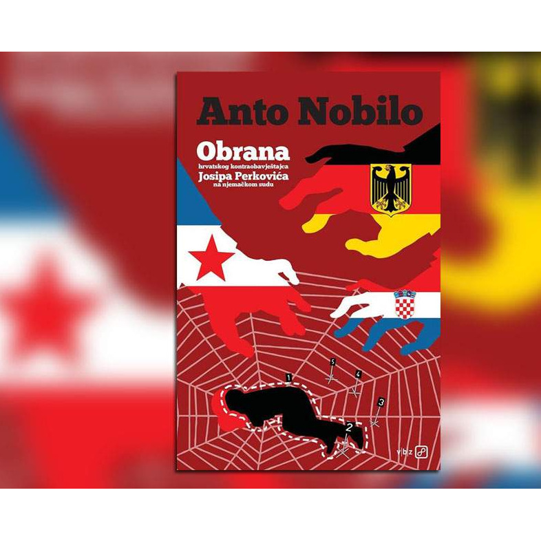 Sarajevo: Večeras promocija knjige hrvatskog advokata Nobila