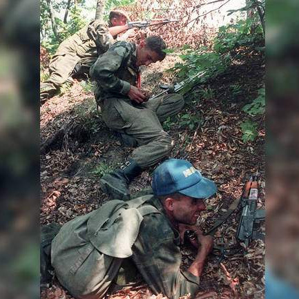 Šutio sam dok je Bihać granatiran