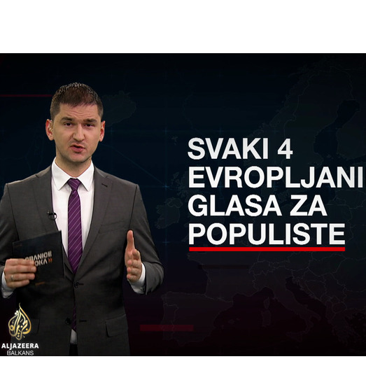 Granice istoka: Desničari u Evropi