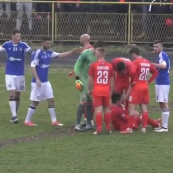 Sudijska lakrdija: Iz FK Velež objavili 19 pogrešaka arbitara na utakmici u Goraždu