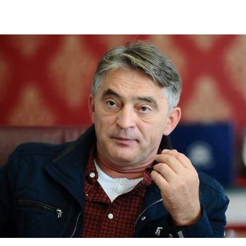 Komšić o obnovi tzv. Herceg-Bosne: A naši u Sarajevu neka nastave gurati glavu u pijesak...