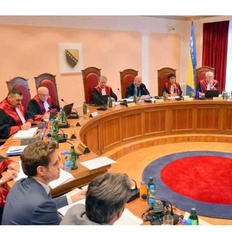 Ustavni sud BiH ponovo proglasio 9. januar neustavnim
