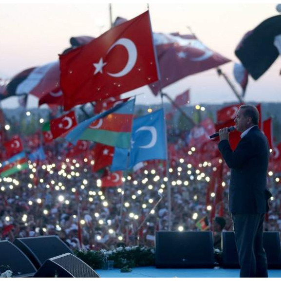 AK poražen u velikim gradovima: Erdogan izgubio Istanbul, Ankaru i Izmir