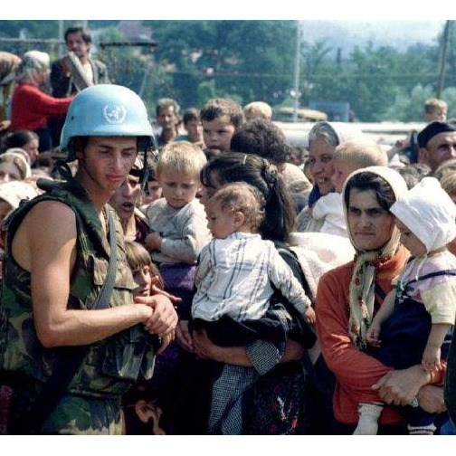 Žrtve pripremaju mjere protiv negiranja zločinac i genocida