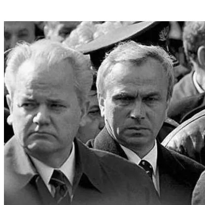 Milošević je kontrolirao Crvene beretke, 'šešeljevce', 'arkanovce' i 'Škorpione'