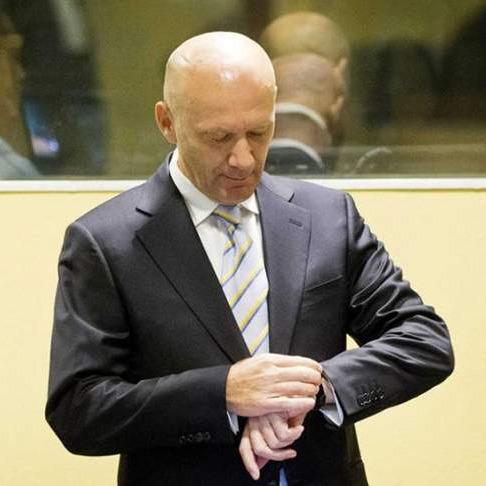 Jadranko Prlić zatražio da kaznu služi u BiH