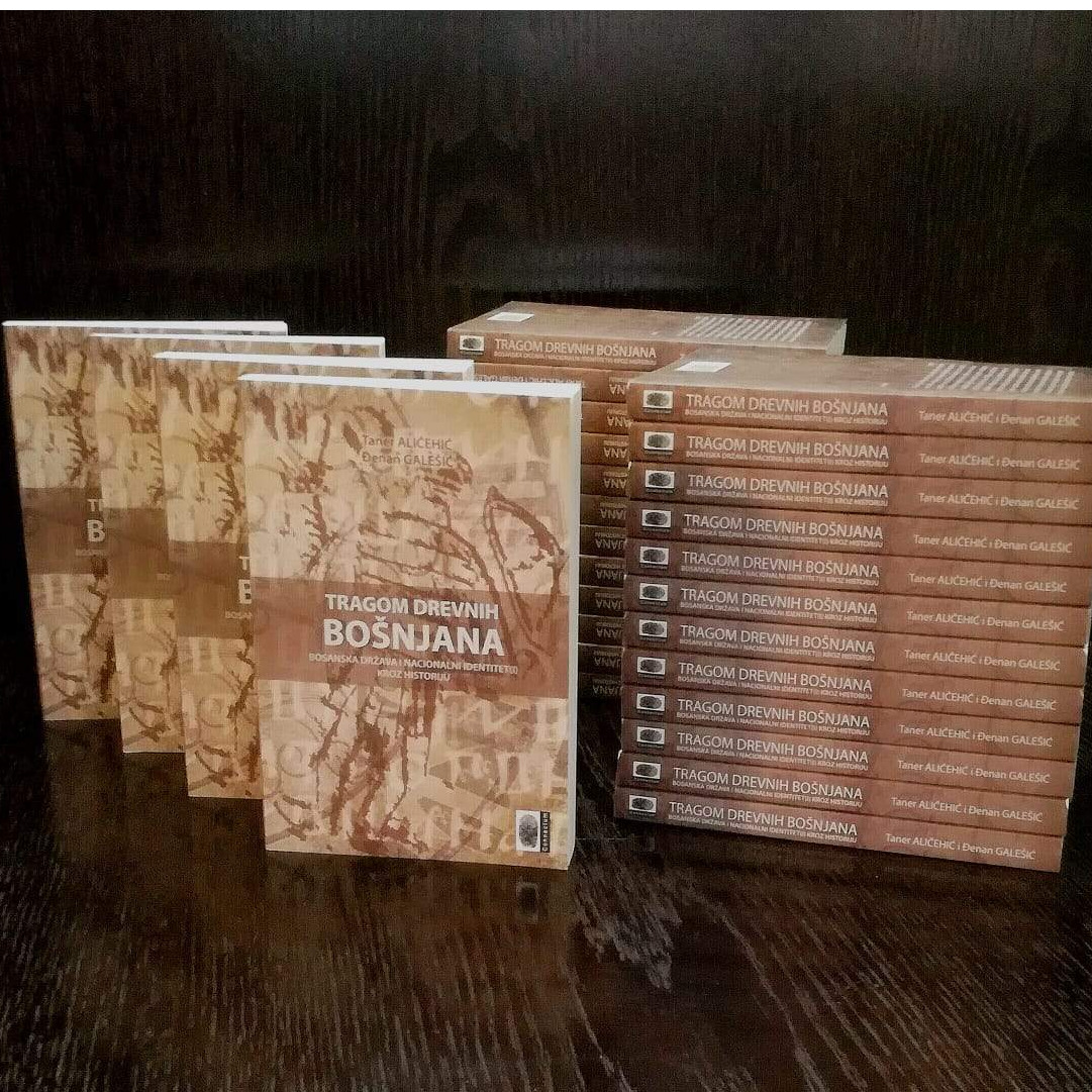 Večeras promocija knjige ‘Tragom drevnih Bošnjana’ u Travniku