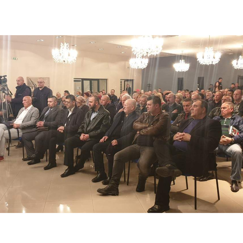 U Bugojnu promovirana knjiga „Svjedoci zla“: Borba protiv negacije zla