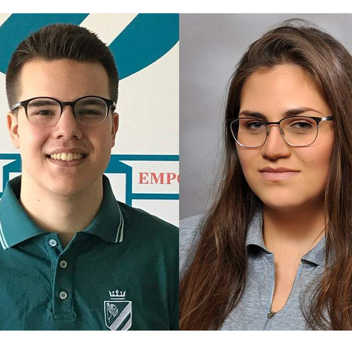 Sarajevski srednjoškolci Lejla Skelić i Boris Velašević primljeni na prestižni američki MIT