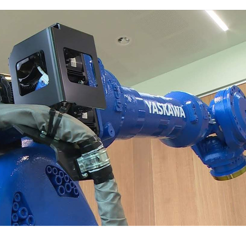 Al Jazeera Business: Slovenski roboti