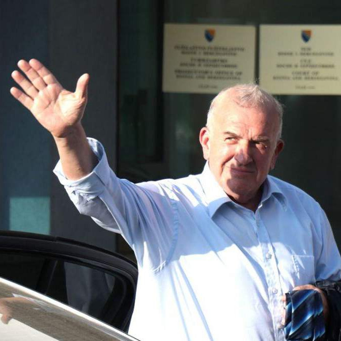 Počelo suđenje generalu Dudakoviću: Nonsens je oslobodilačku akciju kvalificirati kao zločinački poduhvat