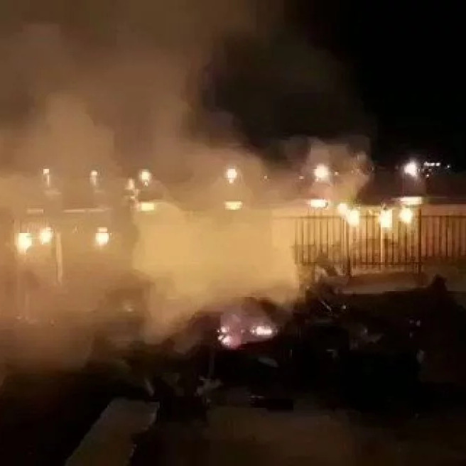 Zapalio se dio Al Aqse, jedne od najsvetijih džamija na svijetu