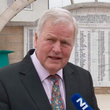 Bivši komandir UN-a: Ono što se desilo ovdje je djelo đavola, Hrvati su počinili genocid