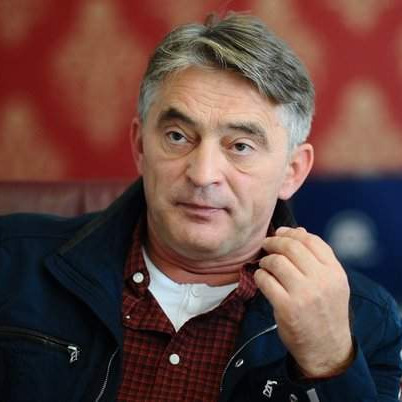 Komšić o rezervnom sastavu policije RS-a