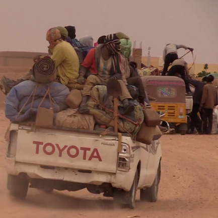 Al Jazeera Svijet: Agadez - tranzitna tačka za migrante iz Afrike (Video)