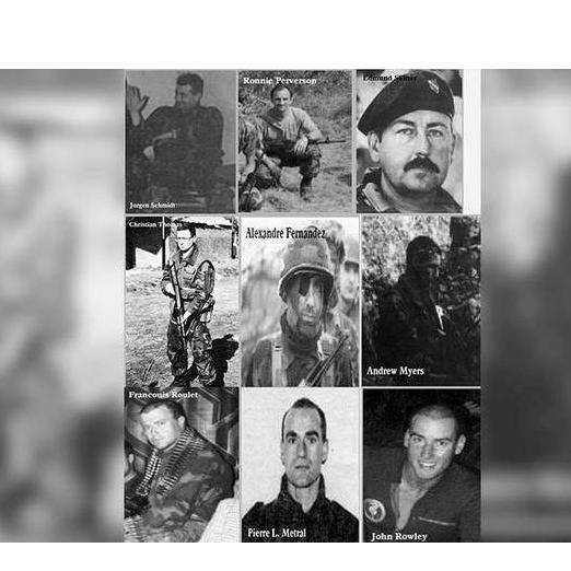 Ko su bili strani plaćenici u postrojbama HVO-a?