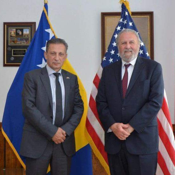 OSA: Američka CIA podržava Bosnu i Hercegovinu