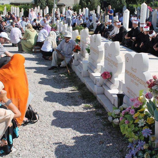 Muftija Dedović: Izgraditi spomen obilježje hrojima Mostara na Musali