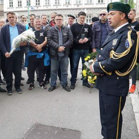 Obilježena 27. godišnjica ključnih događaja u odbrani Sarajeva