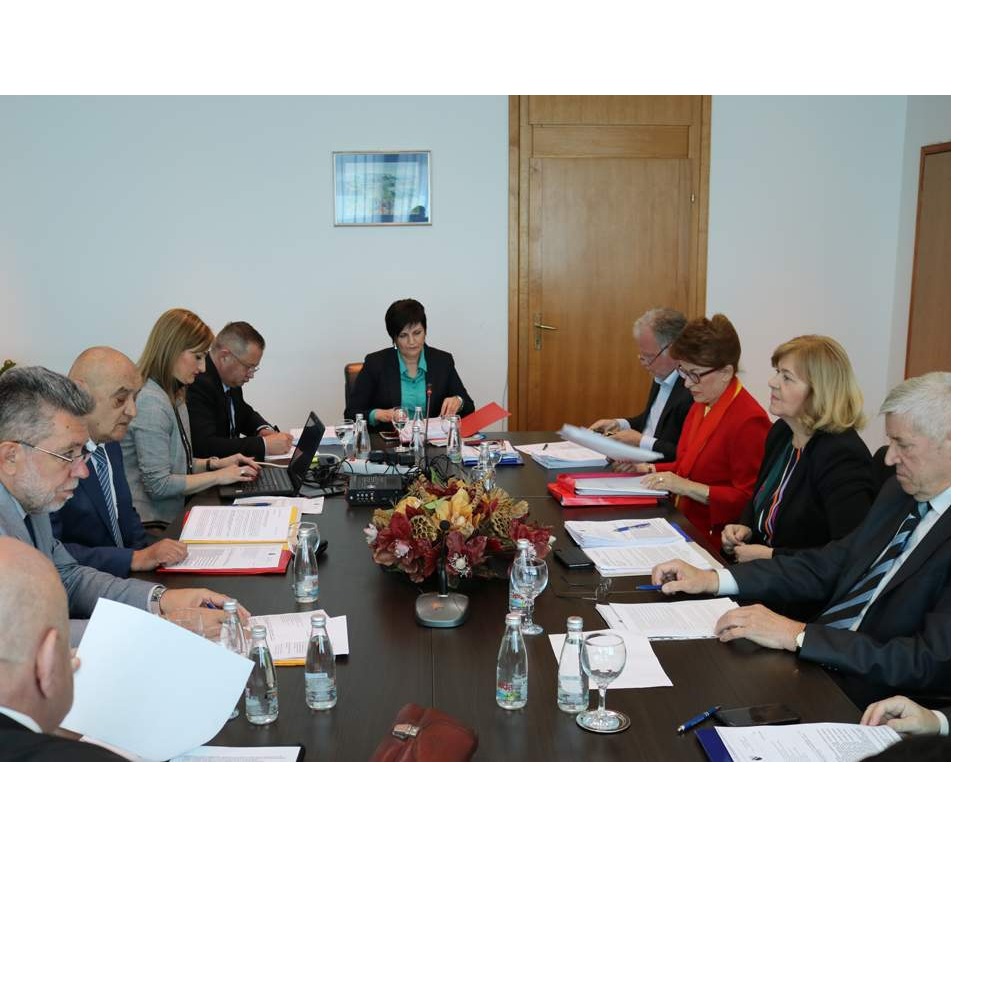 Tekst novog zakona o PDV-u bit će upućen na konsultacije u entitetske parlamente