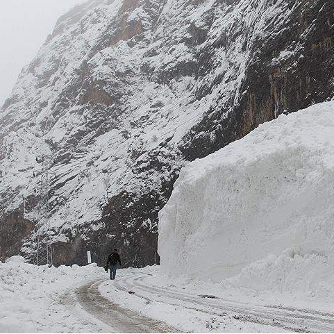 U lavini u Rusiji poginulo sedam turista