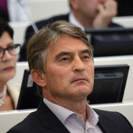 Komšić odgovorio Dodiku: Aktivnosti Predsjedništva BiH neće biti smanjene