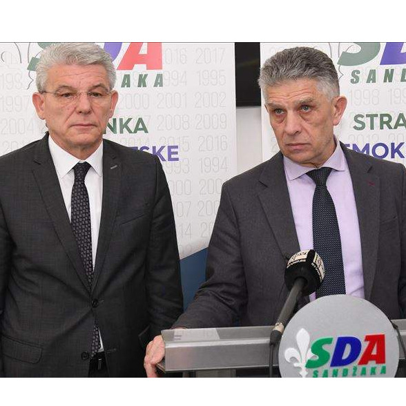 ”SDA BiH i SDA Sandžaka u suštini i bićem jedno” 