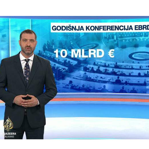 Al Jazeera Business: EBRD u Sarajevu