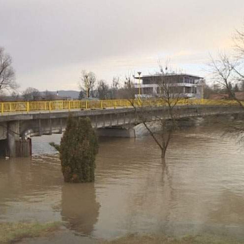 Nove poplave u BiH