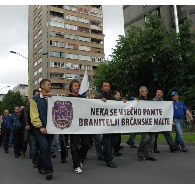 Dan kada se Tuzla odbranila