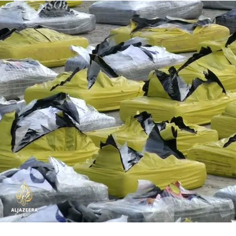 Prodaja kokaina najunosniji biznis