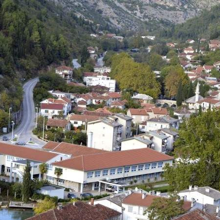 Noćas se tresao Stolac
