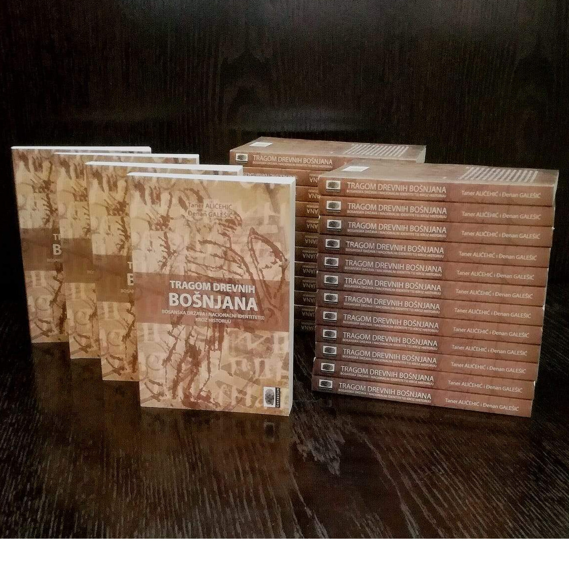 Recenzija knjige "Tragom drevnih Bošnjana": Vrijeme Bosne