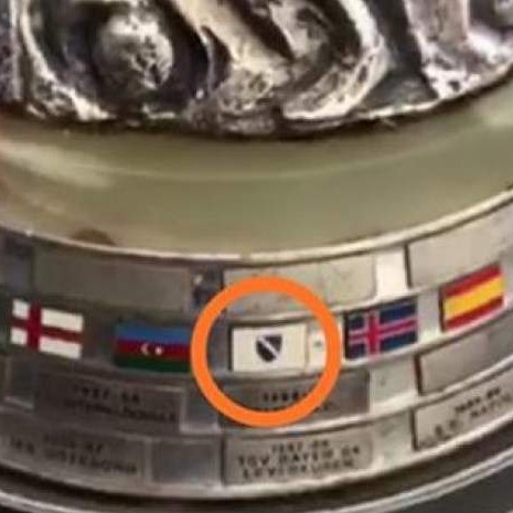 Ramić pisao Crnatku: Zastava s ljiljanima nije ratna, nego zastava Republike BiH