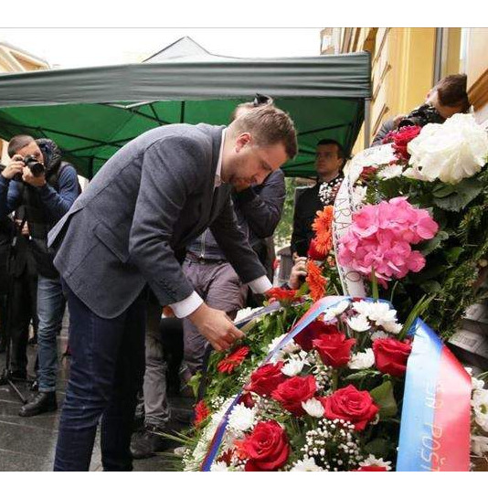 Sarajevo: Obilježena 27. godišnjica masakra nad građanima koji su čekali u redu za hljeb 