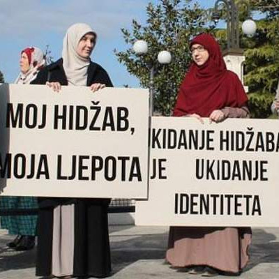Islamofobija u Kiseljaku: Napao žene jer su nosile hidžab